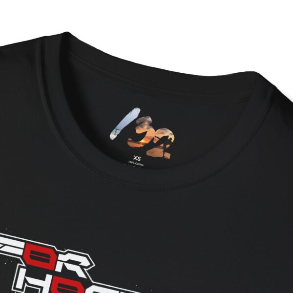F0r H0sts 0nly - Unknown Hosts Tee - Image 6