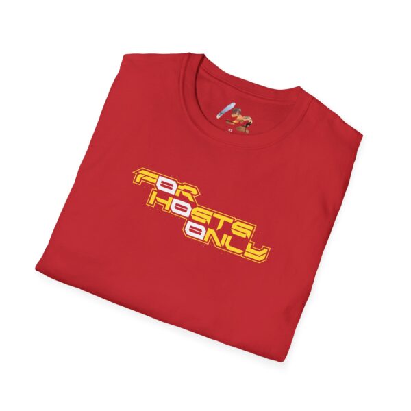 F0r H0sts 0nly - Unknown Hosts Tee - Image 20