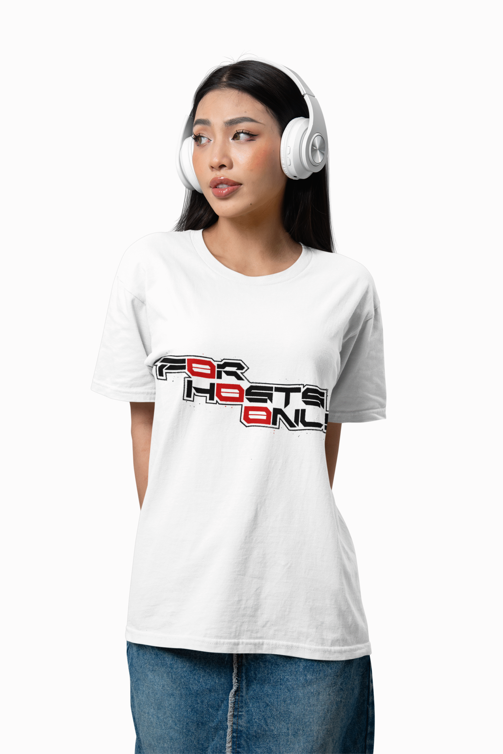 F0r H0sts 0nly - Unknown Hosts Tee