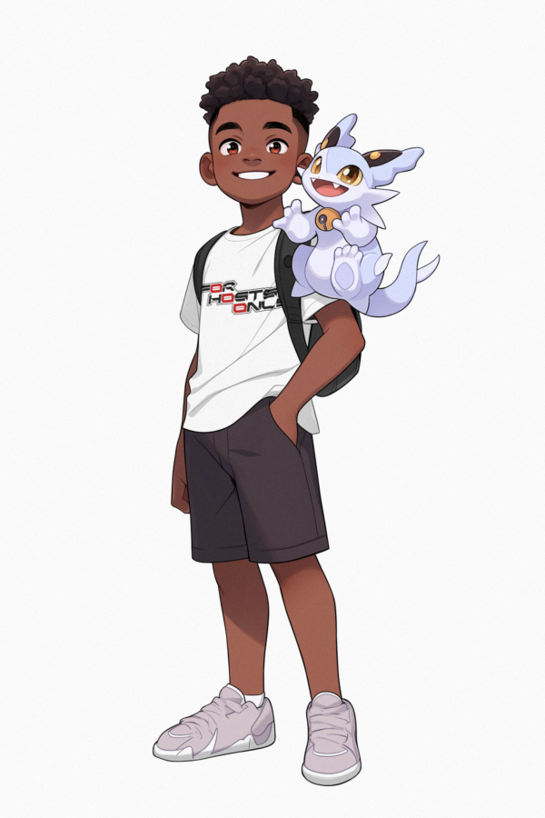 F0r H0sts 0nly - Unknown Hosts Tee - Image 3