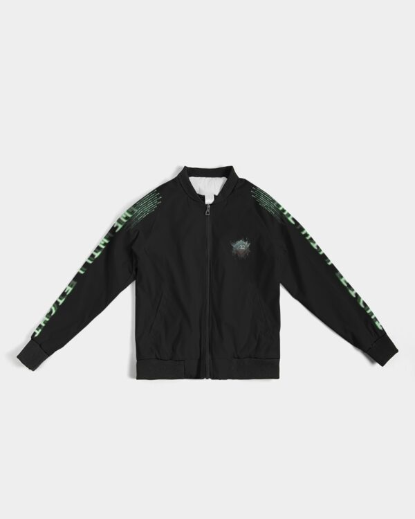 We Will Fight Black Label Front