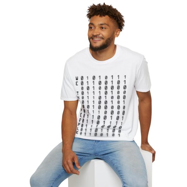 The Preamble Collection: We The People T-Shirt - Image 3