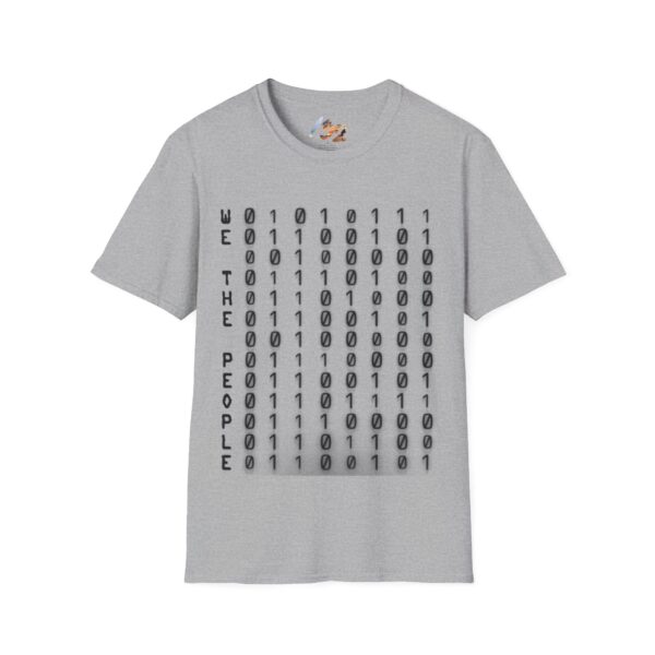 The Preamble Collection: We The People T-Shirt - Image 15
