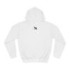 F0r H0sts 0nly unisex hoodie with bold code-inspired text design, perfect for behind-the-scenes operators.