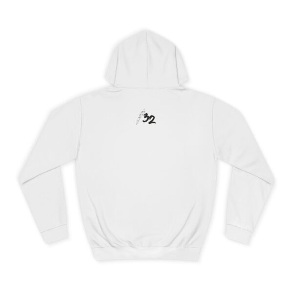 F0r H0sts 0nly unisex hoodie with bold code-inspired text design, perfect for behind-the-scenes operators.