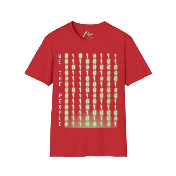 The Preamble Collection: We The People T-Shirt - Image 9