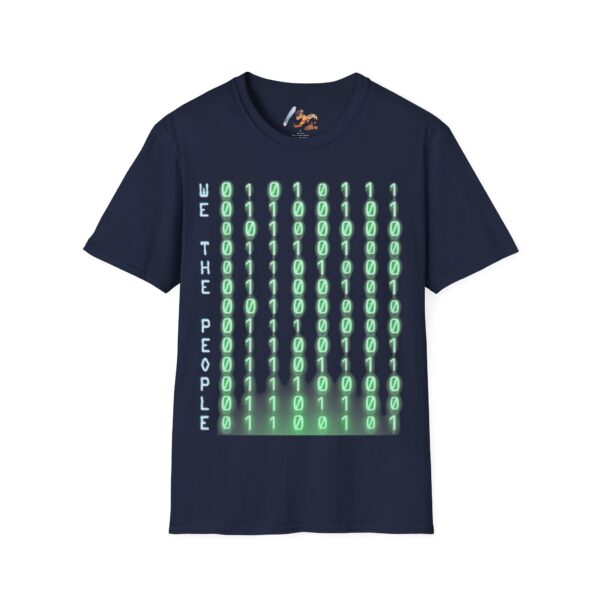The Preamble Collection: We The People T-Shirt - Image 6