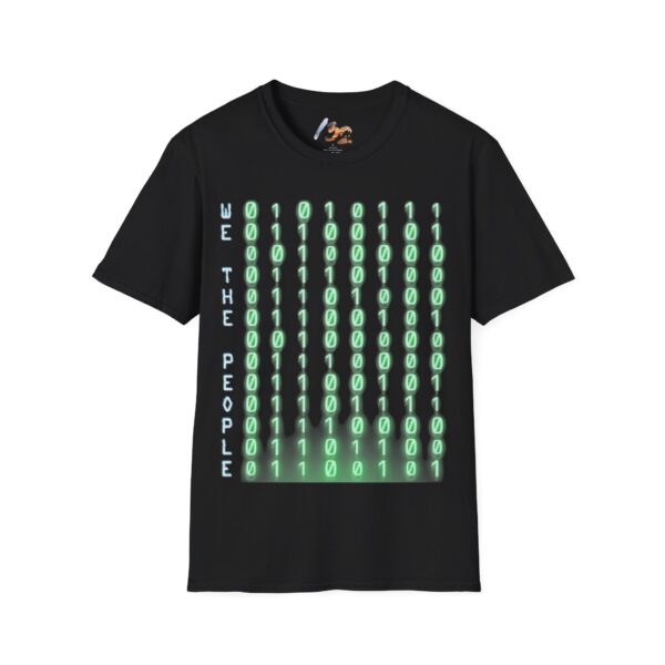 The Preamble Collection: We The People T-Shirt - Image 4