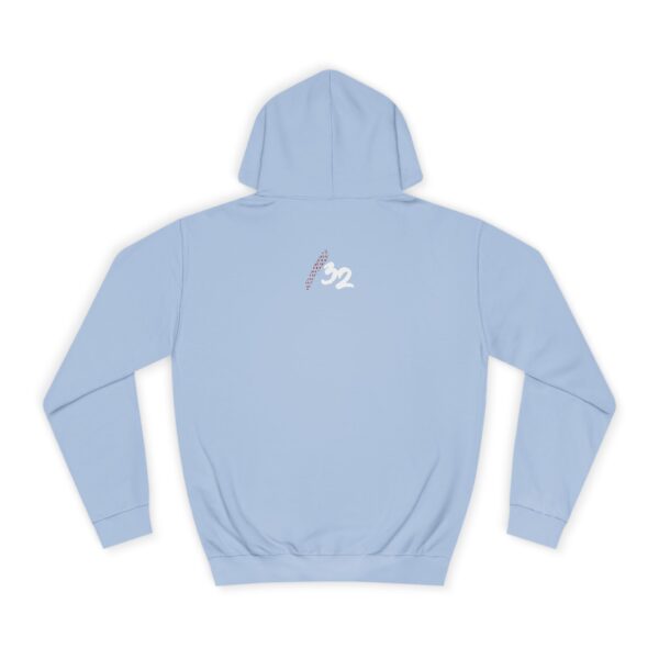 F0r H0sts 0nly unisex hoodie with bold code-inspired text design, perfect for behind-the-scenes operators.
