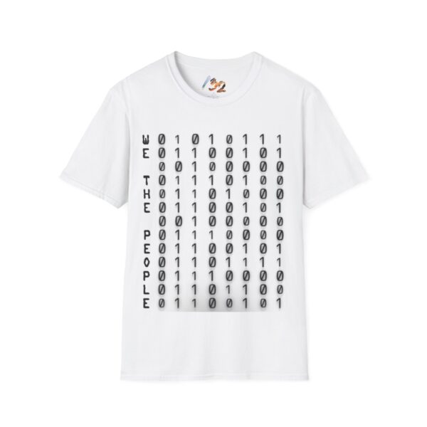 The Preamble Collection: We The People T-Shirt
