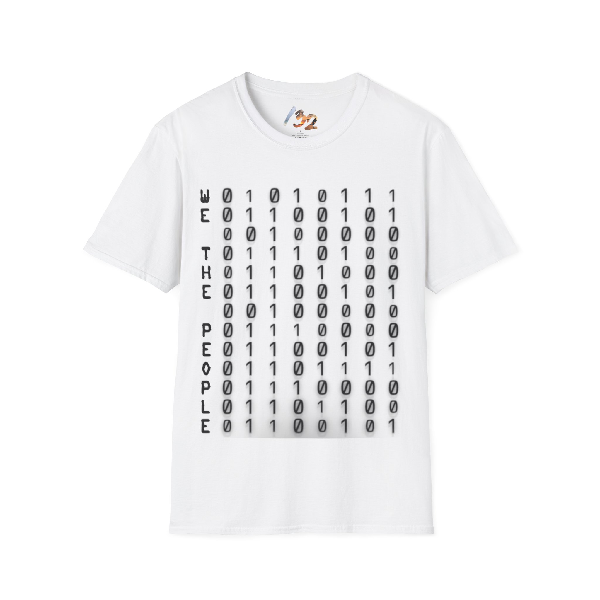 The Preamble Collection: We The People T-Shirt
