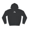 F0r H0sts 0nly unisex hoodie with bold code-inspired text design, perfect for behind-the-scenes operators.