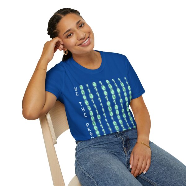 The Preamble Collection: We The People T-Shirt - Image 14