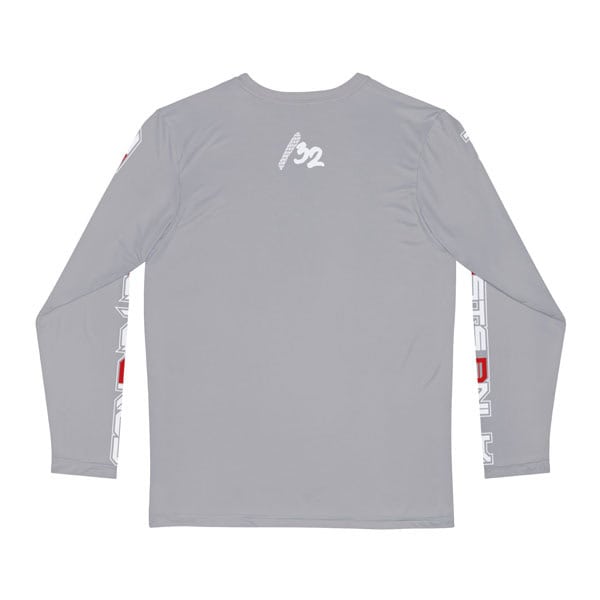 RFC Wear | Base64 | Slash-32 | Men's Long Sleeve Shirt