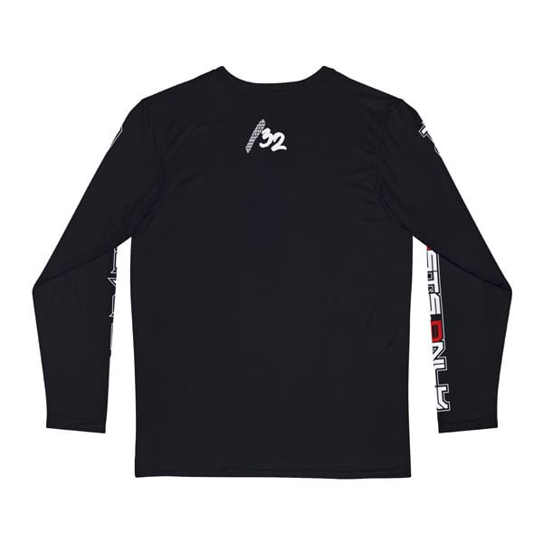 RFC Wear | Base64 | Slash-32 | Men's Long Sleeve Shirt