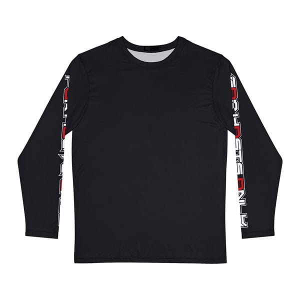 RFC Wear | Base64 | Slash-32 | Men's Long Sleeve Shirt