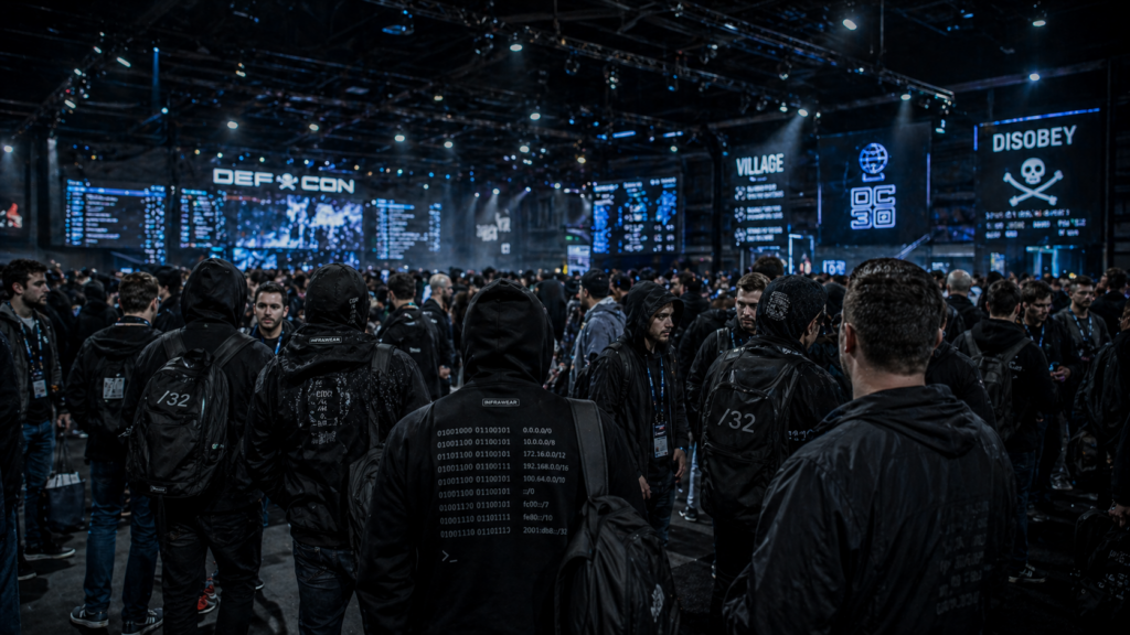 What to Wear to DEF CON 2026