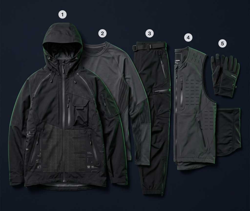 Best Tech Apparel Brands 2026