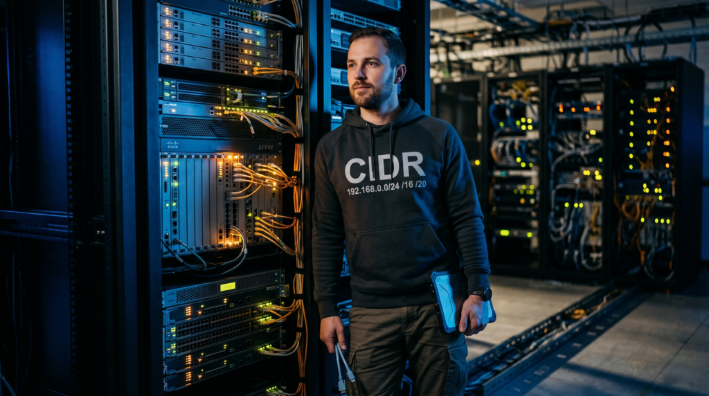 Network Engineer Apparel & Lifestyle