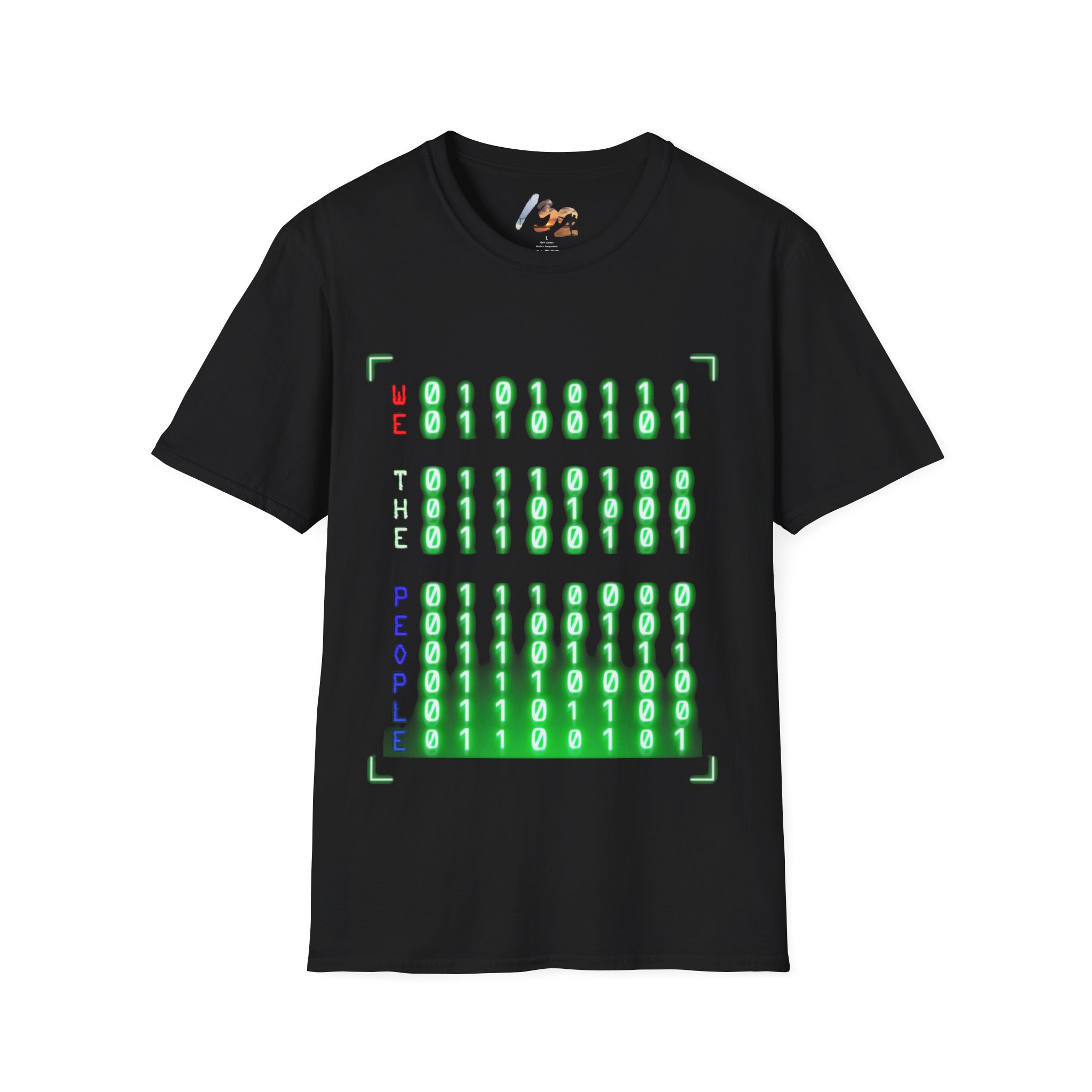 The Preamble Collection: We The People Unisex T-Shirt