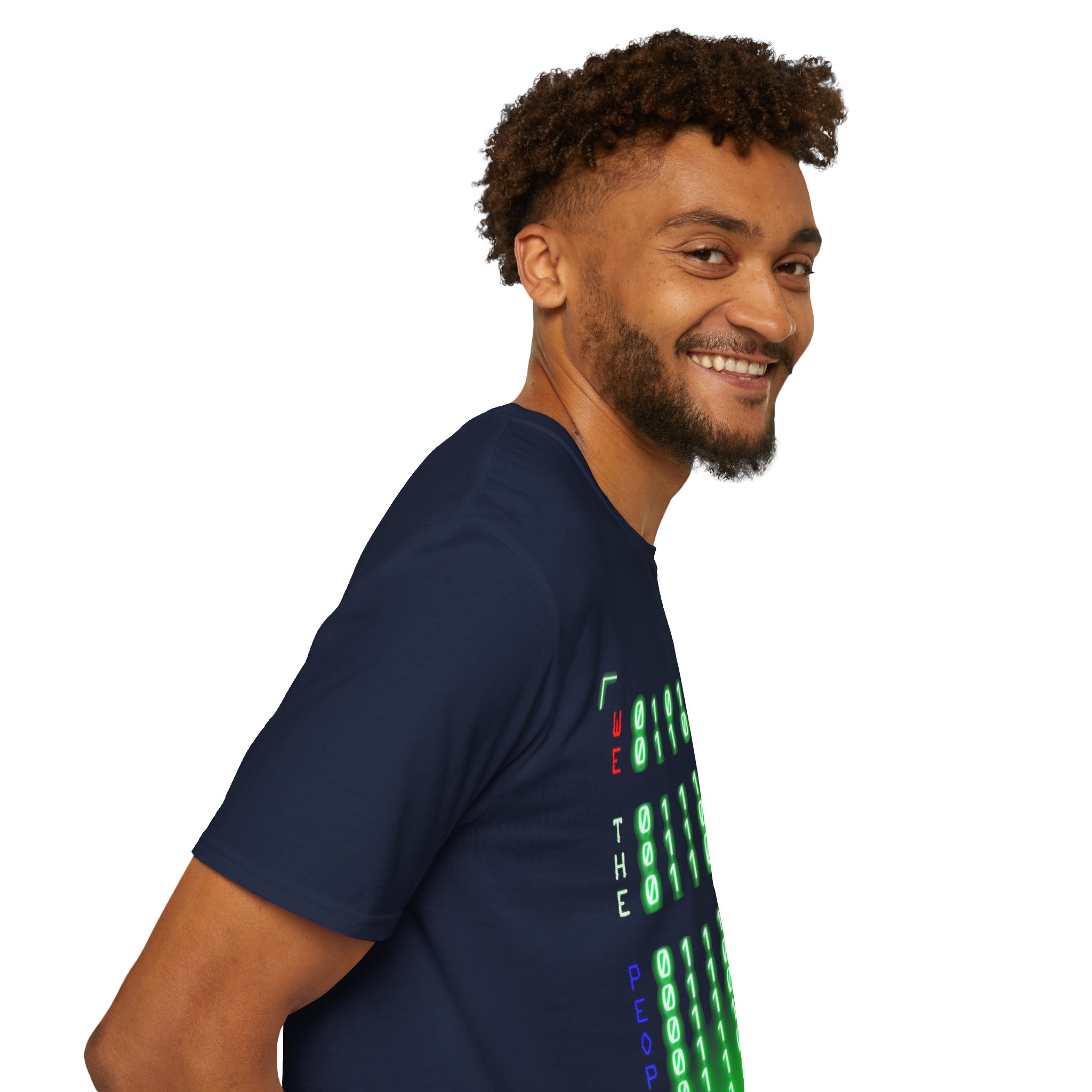 The Preamble Collection: We The People Unisex T-Shirt - Image 5